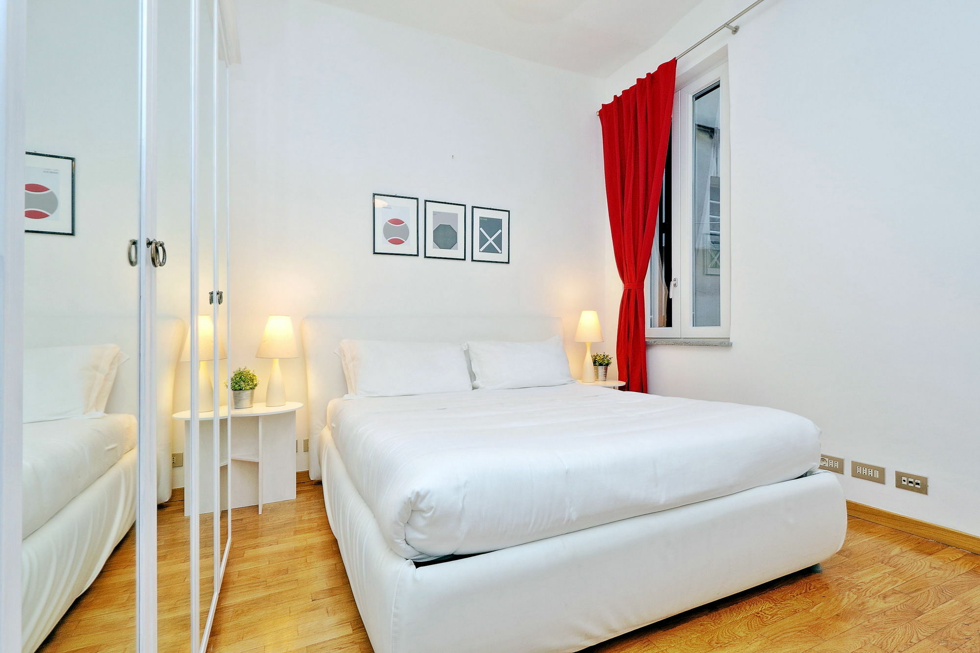 Cozy Borgo - My Extra Home ローマ エクステリア 写真