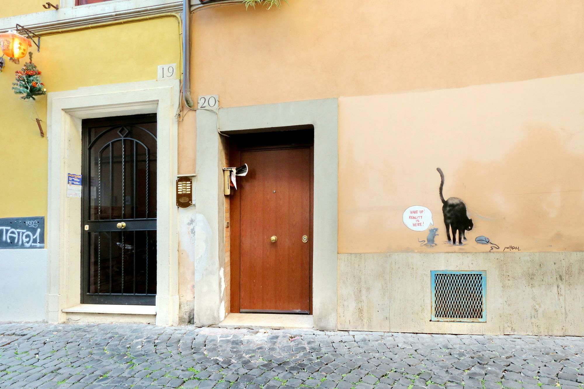 Cozy Borgo - My Extra Home ローマ エクステリア 写真