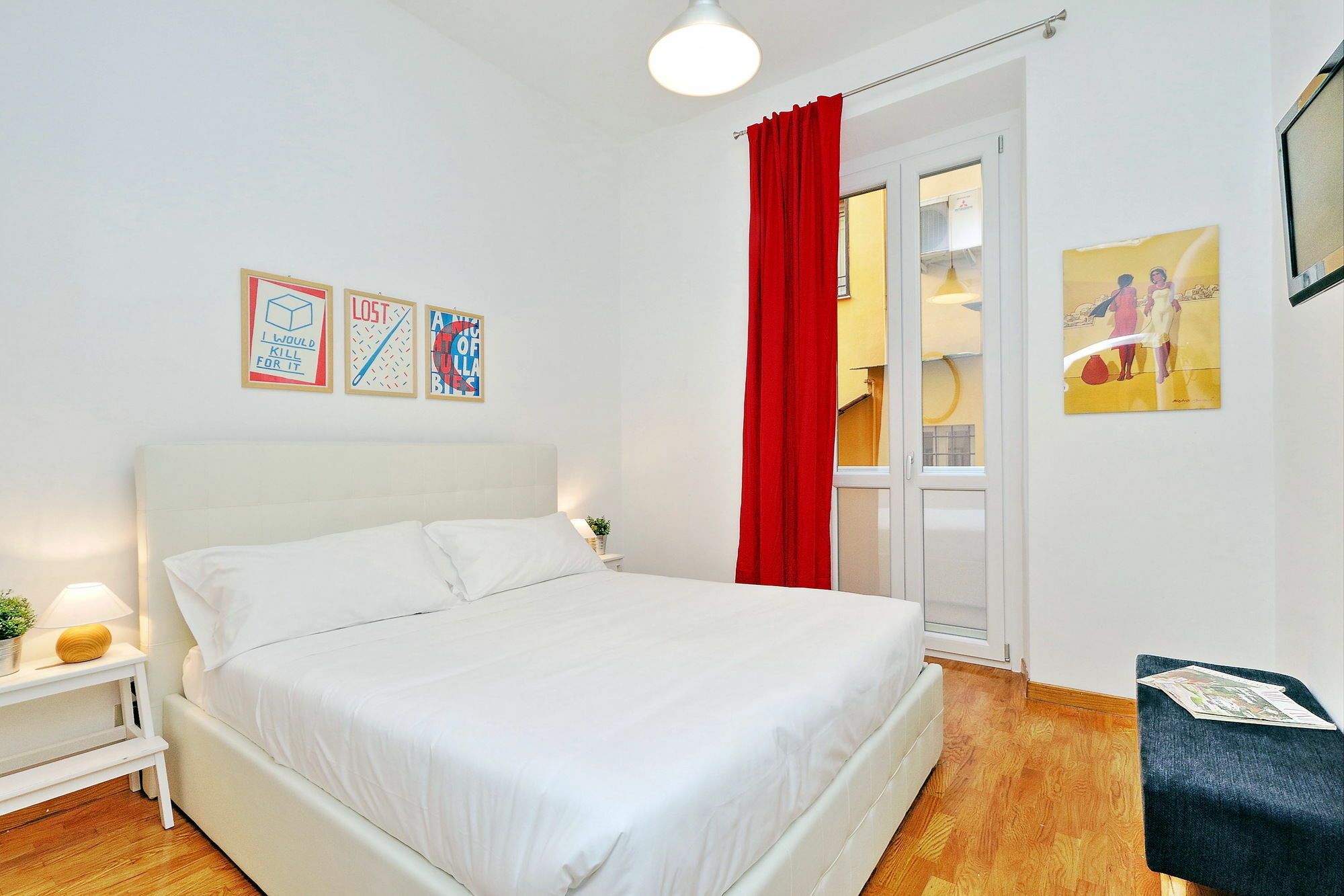 Cozy Borgo - My Extra Home ローマ エクステリア 写真