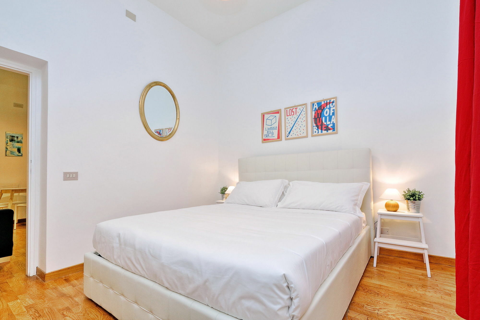 Cozy Borgo - My Extra Home ローマ エクステリア 写真