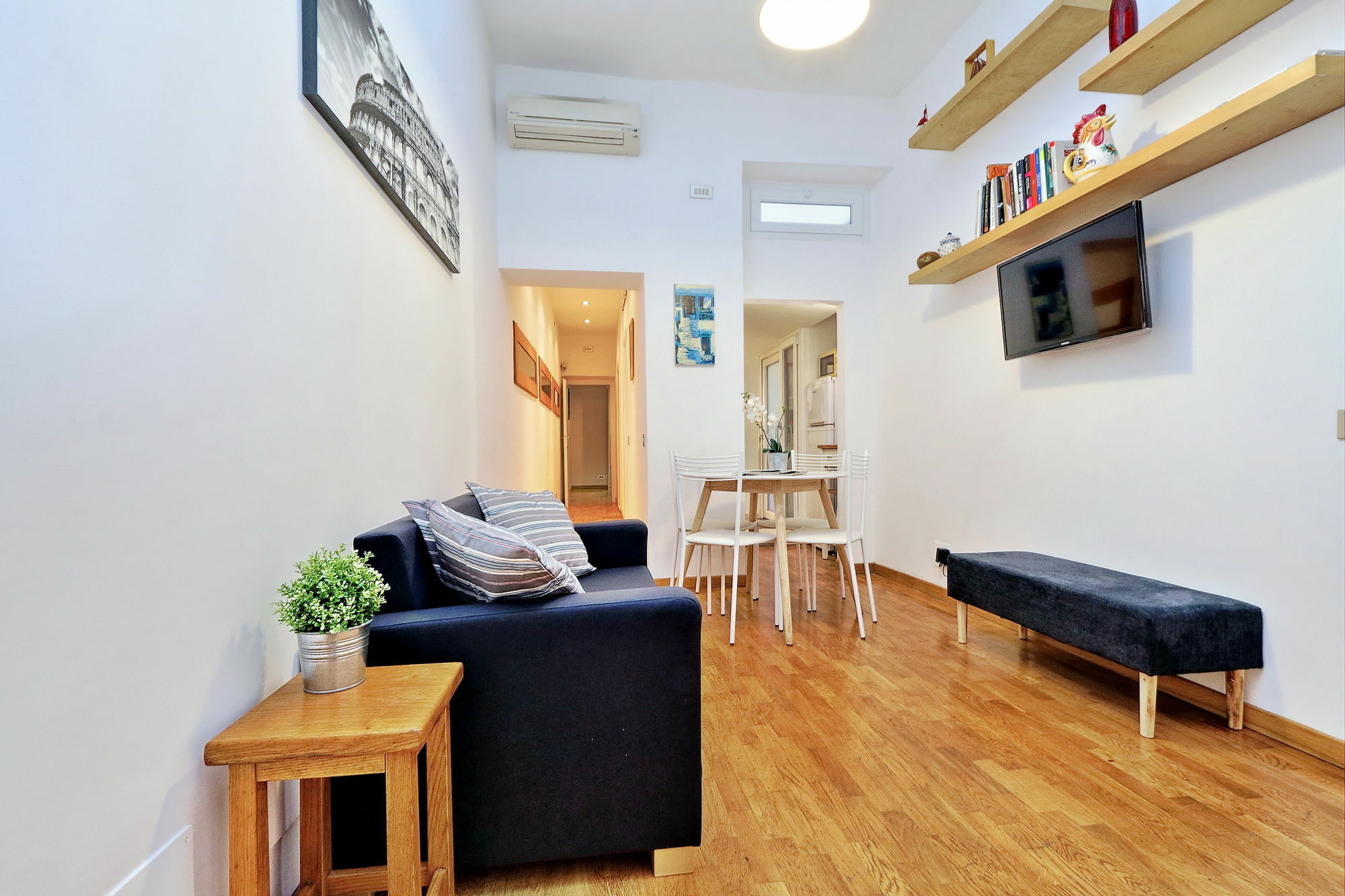 Cozy Borgo - My Extra Home ローマ エクステリア 写真