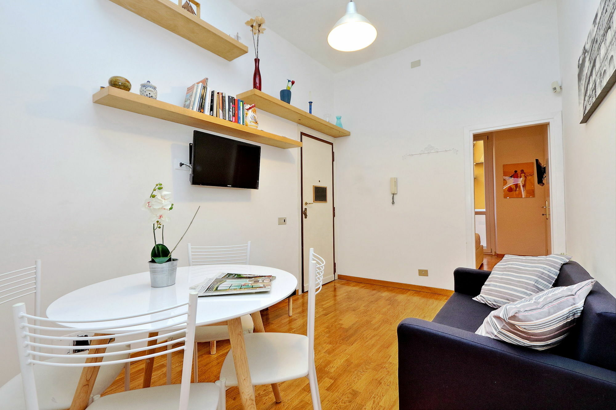Cozy Borgo - My Extra Home ローマ エクステリア 写真